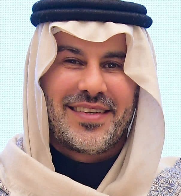 Image for Saleh Abdul Rahman Al -Sudais